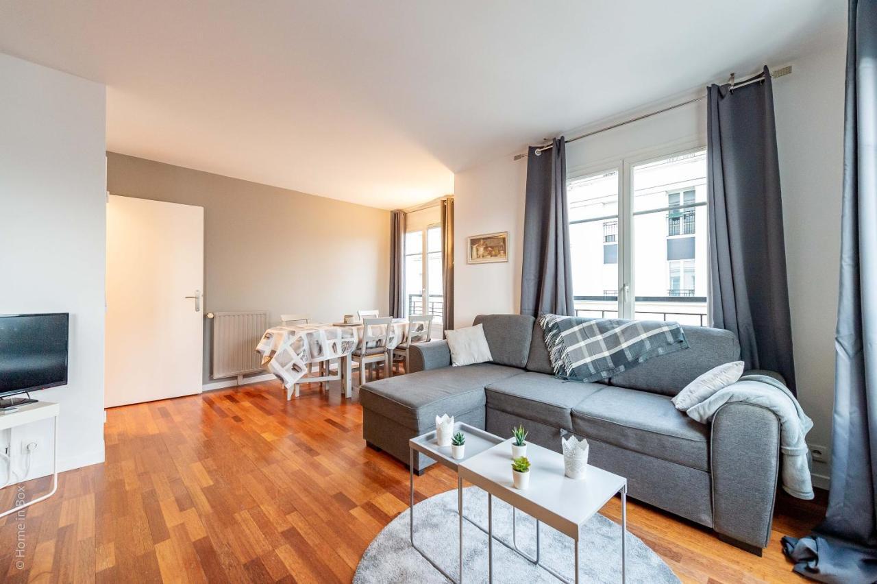 The Mall By Plaza - Proche Disneyland Paris Apartment Serris Exterior photo